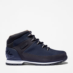 Euro Sprint Mid Hiker for Men in Navy Timberland Sale