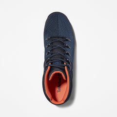 Euro Sprint Mid Hiker for Men in Navy Timberland Sale