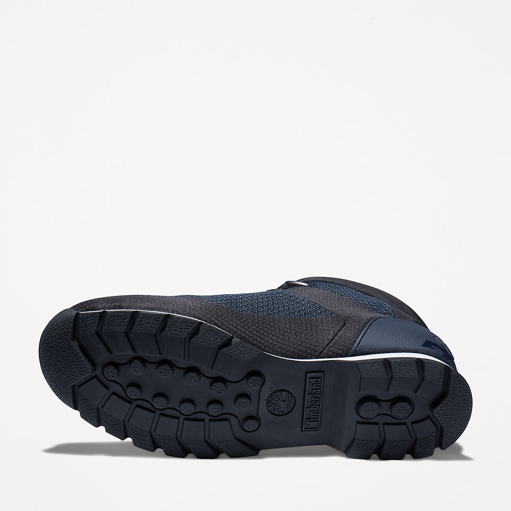 Euro Sprint Mid Hiker for Men in Navy Timberland Sale