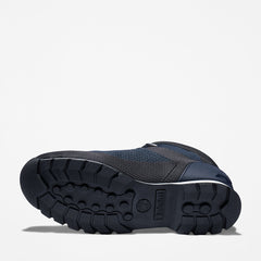 Euro Sprint Mid Hiker for Men in Navy Timberland Sale