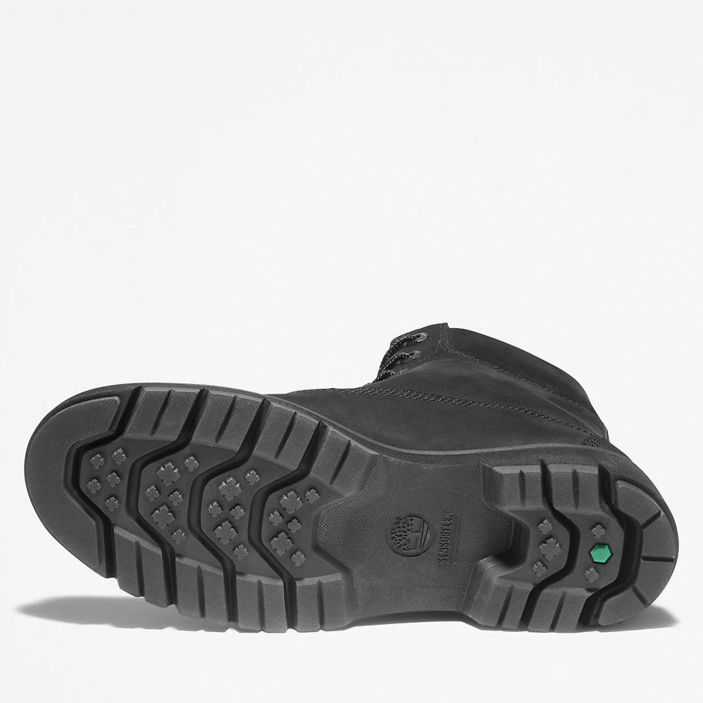 Lucia Way 6 Inch Boot for Women in Black Timberland Online