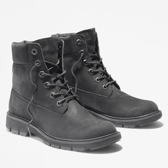 Lucia Way 6 Inch Boot for Women in Black Timberland Online