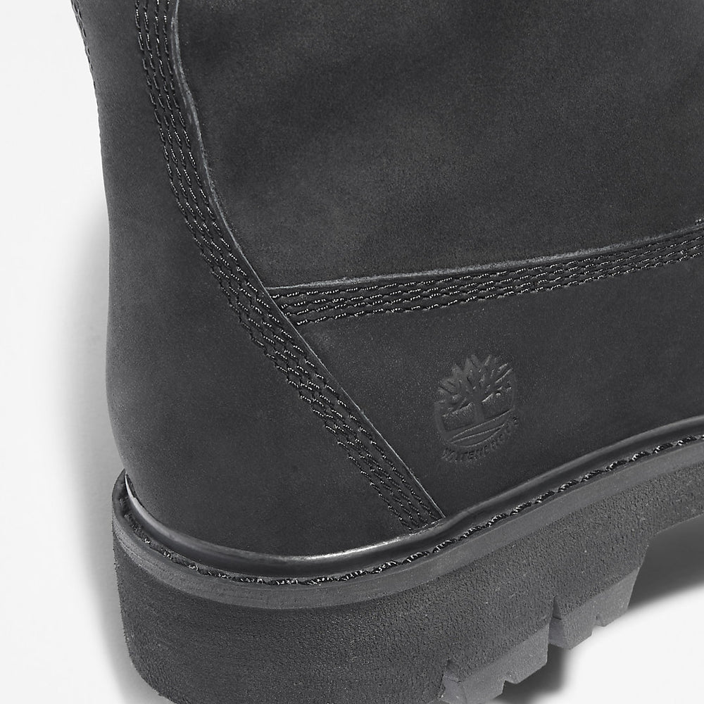 Lucia Way 6 Inch Boot for Women in Black Timberland Online