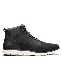 Killington Chukka Boot for Men in Black/White Timberland On Sale
