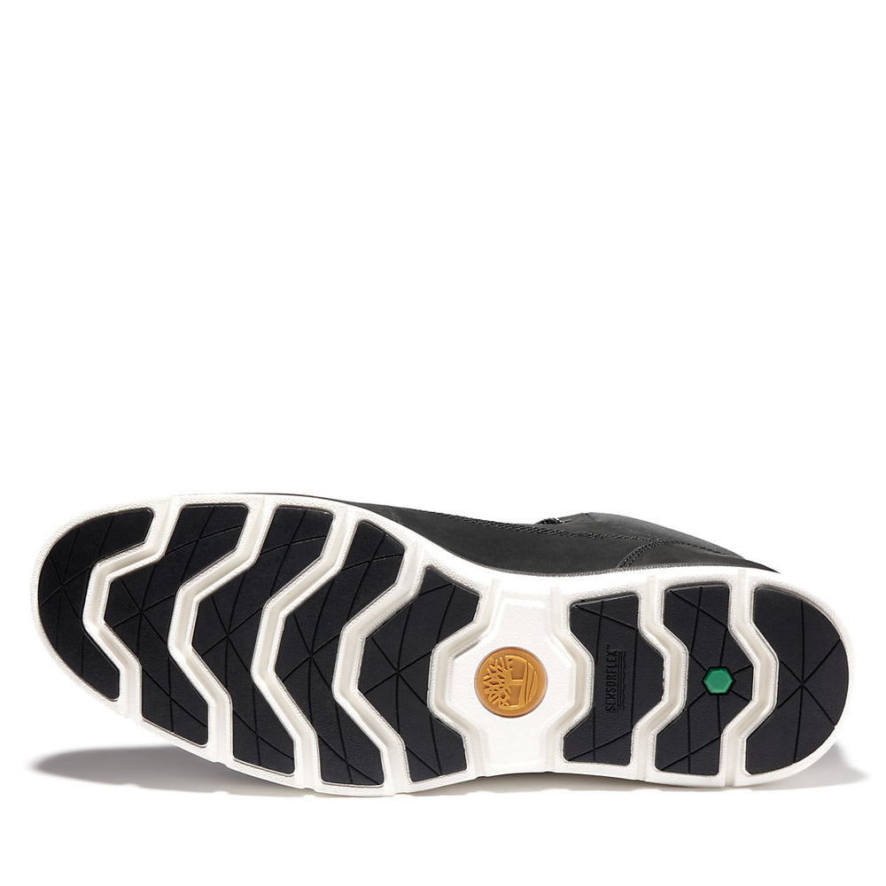 Killington Chukka Boot for Men in Black/White Timberland On Sale