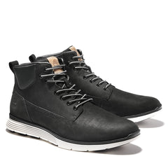 Killington Chukka Boot for Men in Black/White Timberland On Sale