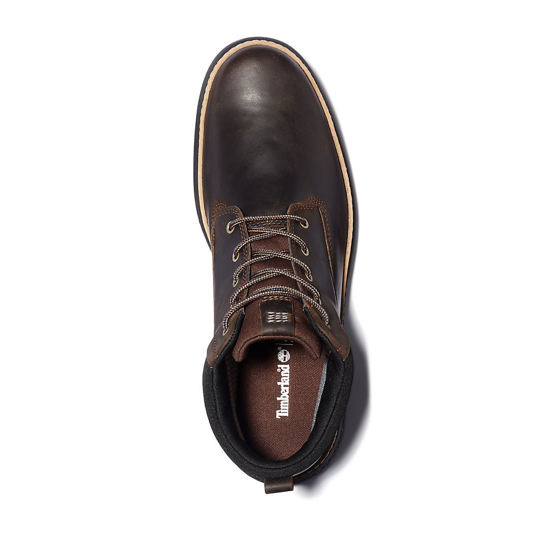 Cross Mark Gore-Tex® Chukka Boot for Men in Dark Brown Timberland Online
