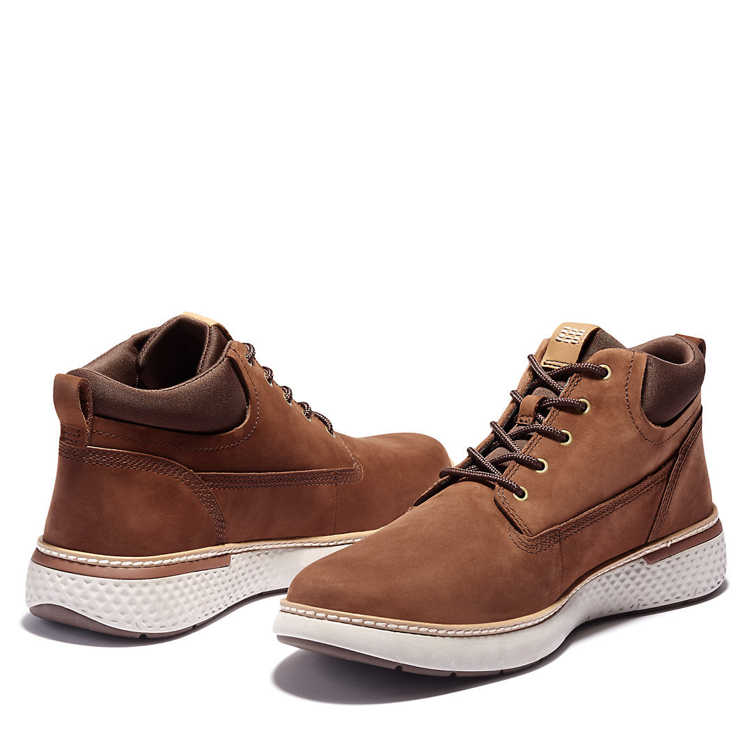 Cross Mark Chukka for Men in Brown Timberland Online