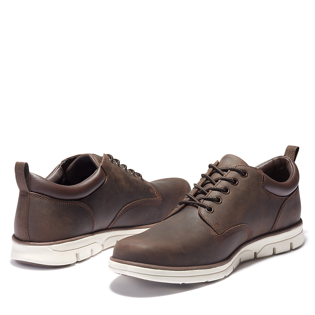 Bradstreet Leather Oxford for Men in Dark Brown Timberland For Sale
