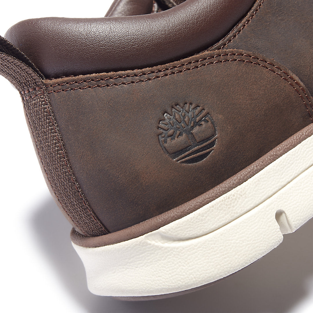 Bradstreet Leather Oxford for Men in Dark Brown Timberland For Sale