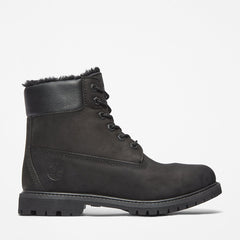Timberland® Premium 6 Inch Boot for Women in Black Timberland Discount