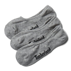 Three Pair Stratham Sock Liners for Men in Grey Timberland For Sale