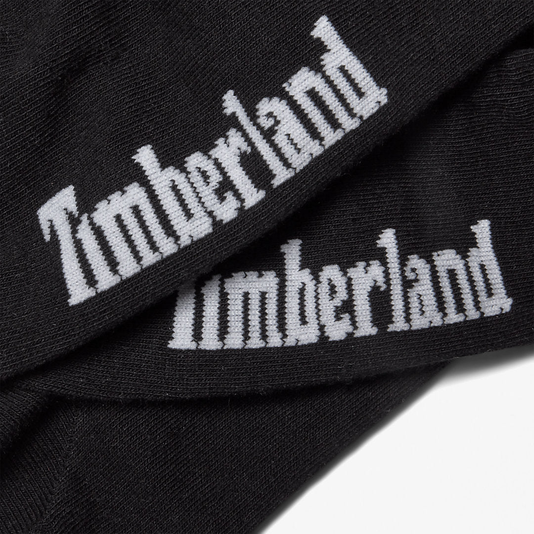 Three Pair Stratham Sock Liners for Women in Black Timberland Outlet