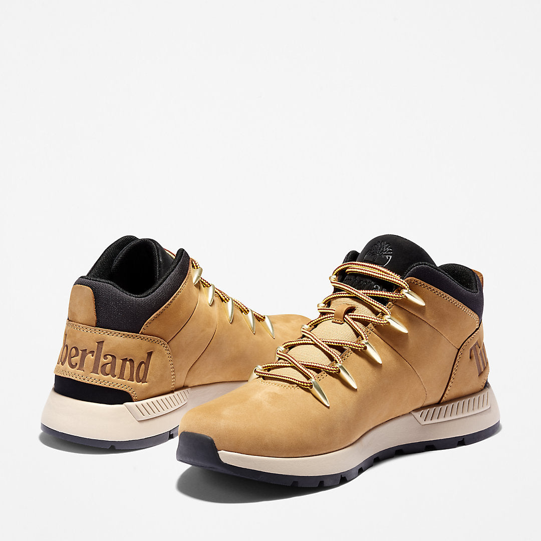 Sprint Trekker Chukka for Men in Yellow Timberland Discount
