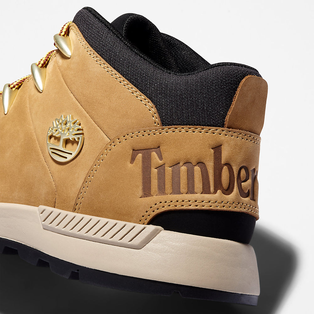 Sprint Trekker Chukka for Men in Yellow Timberland Discount