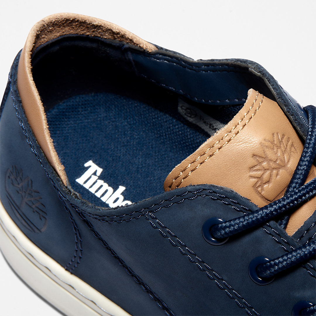 Adventure 2.0 Cupsole Oxford for Men in Navy Timberland Sale