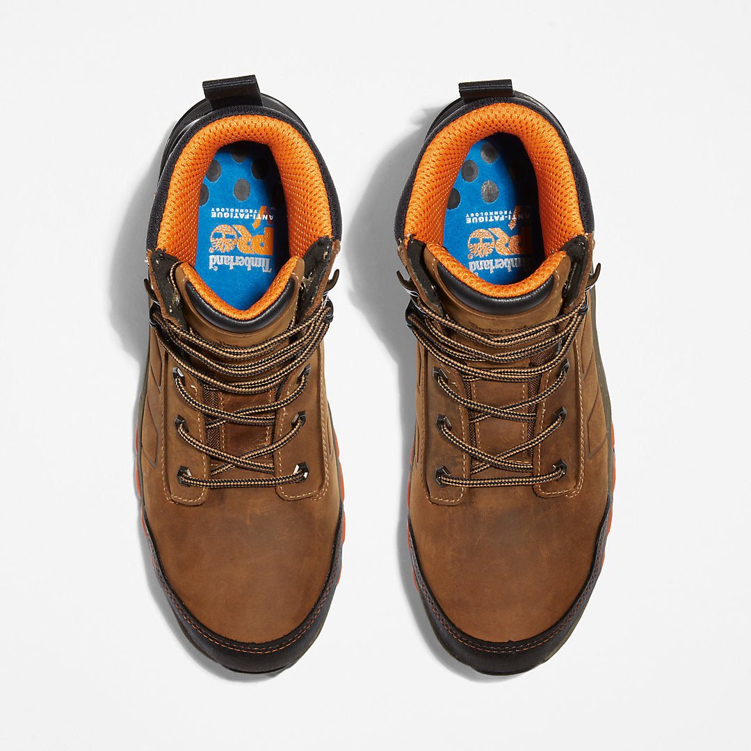 Timberland PRO® Hypercharge Composite Safety Toe Waterproof Work Boot Timberland On Sale