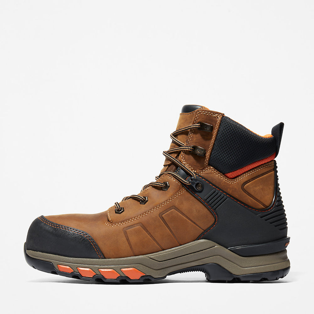 Timberland PRO® Hypercharge Composite Safety Toe Waterproof Work Boot Timberland On Sale