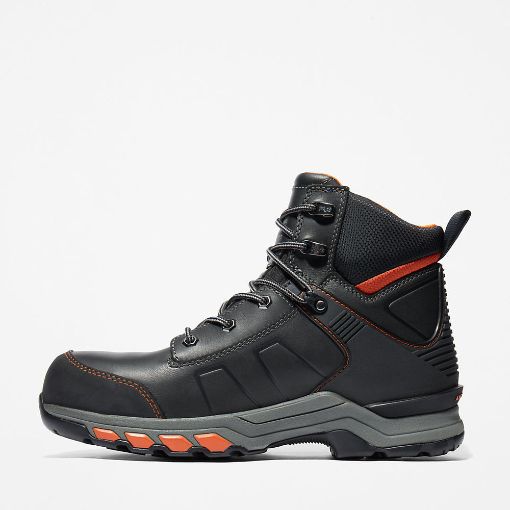 Timberland PRO® Hypercharge Composite Safety Toe Waterproof Work Boot Timberland Discount