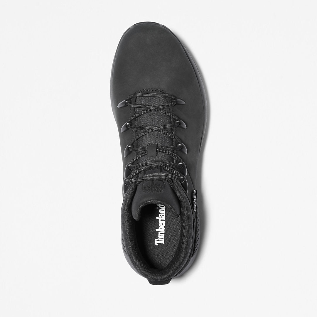 Sprint Trekker Chukka for Men in Monochrome Black Timberland US