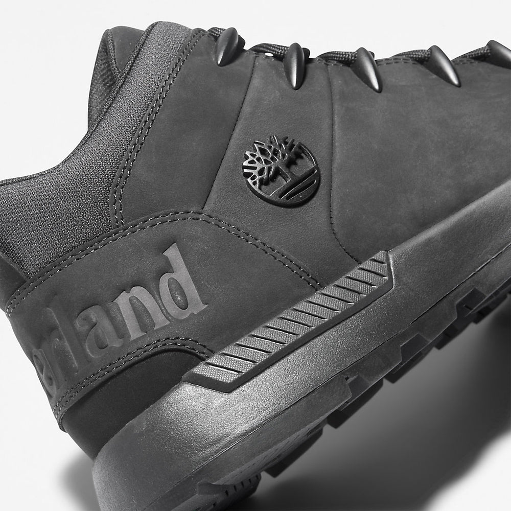Sprint Trekker Chukka for Men in Monochrome Black Timberland US
