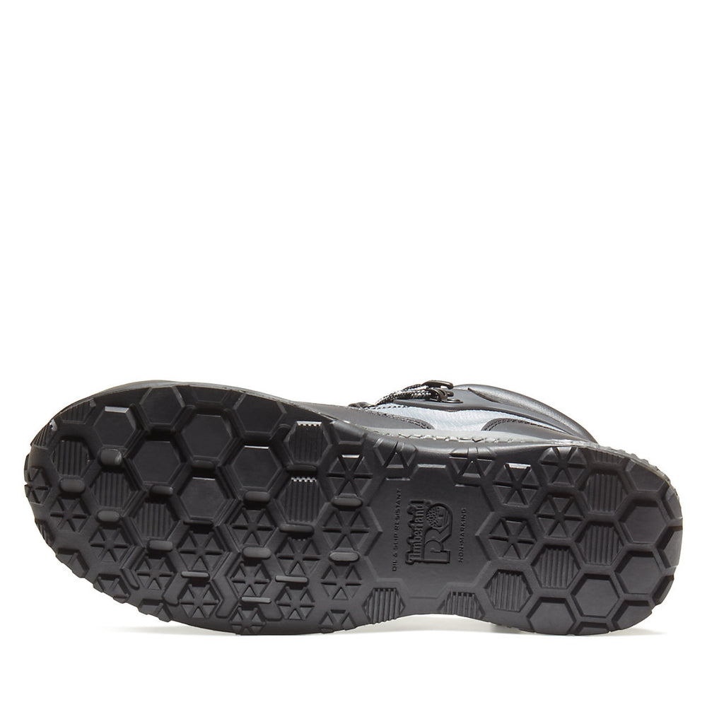Timberland PRO® Euro Hiker Work Boot for Men in Black Timberland Online