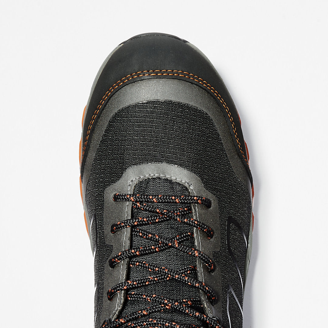 Timberland PRO® Hypercharge Textile Composite Safety Toe Work Boot Timberland On Sale