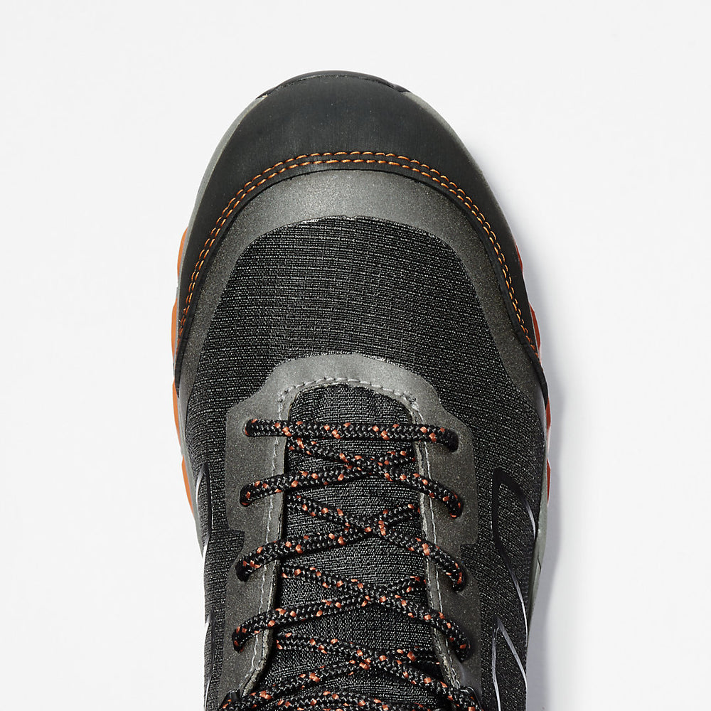 Timberland PRO® Hypercharge Textile Composite Safety Toe Work Boot Timberland On Sale
