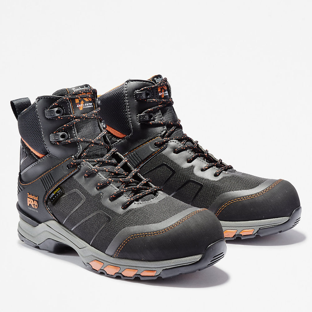 Timberland PRO® Hypercharge Textile Composite Safety Toe Work Boot Timberland On Sale