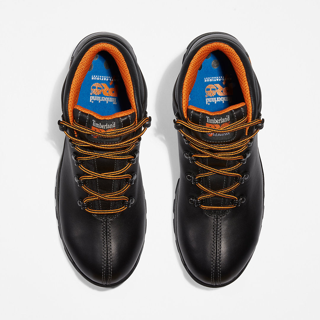 Splitrock XT Comp-Toe Work Boot for Men in Black Timberland Sale