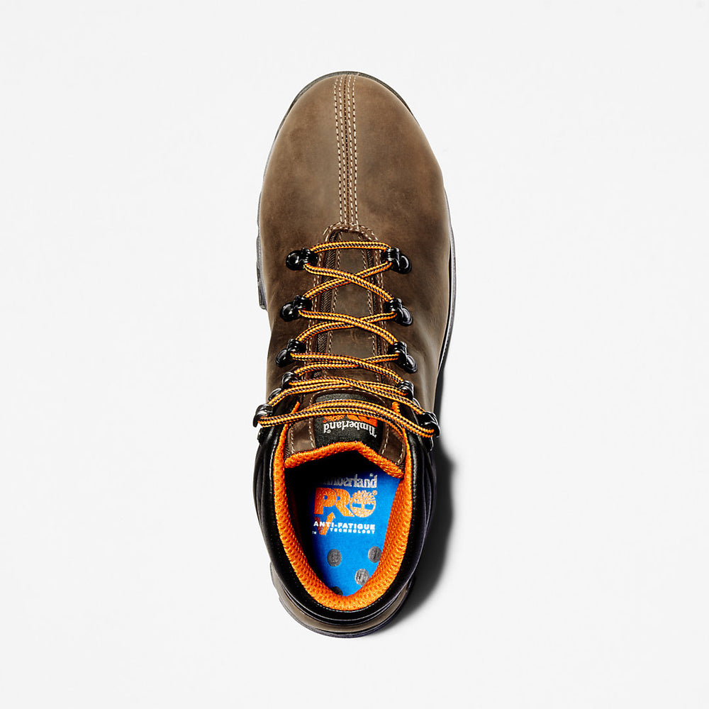 Splitrock XT Comp-Toe Work Boot for Men in Brown Timberland Outlet