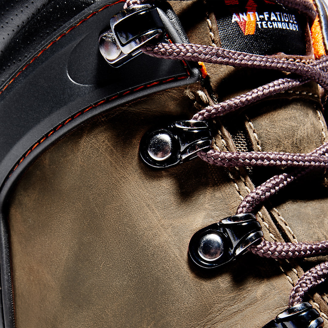 Splitrock XT Comp-Toe Work Boot for Men in Brown Timberland Outlet