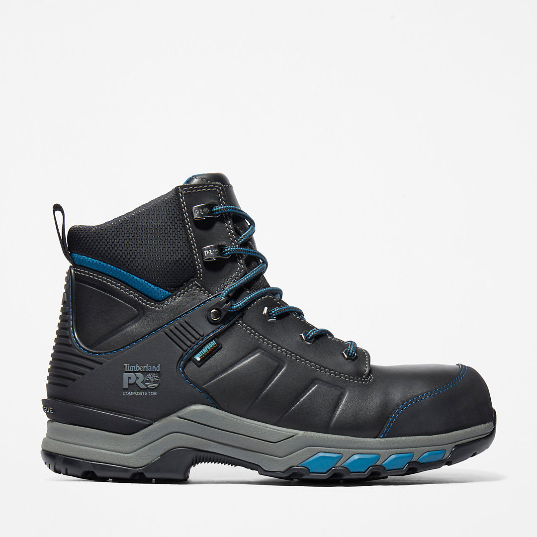 Timberland PRO® Hypercharge Composite Safety Toe Waterproof Work Boot Timberland Online