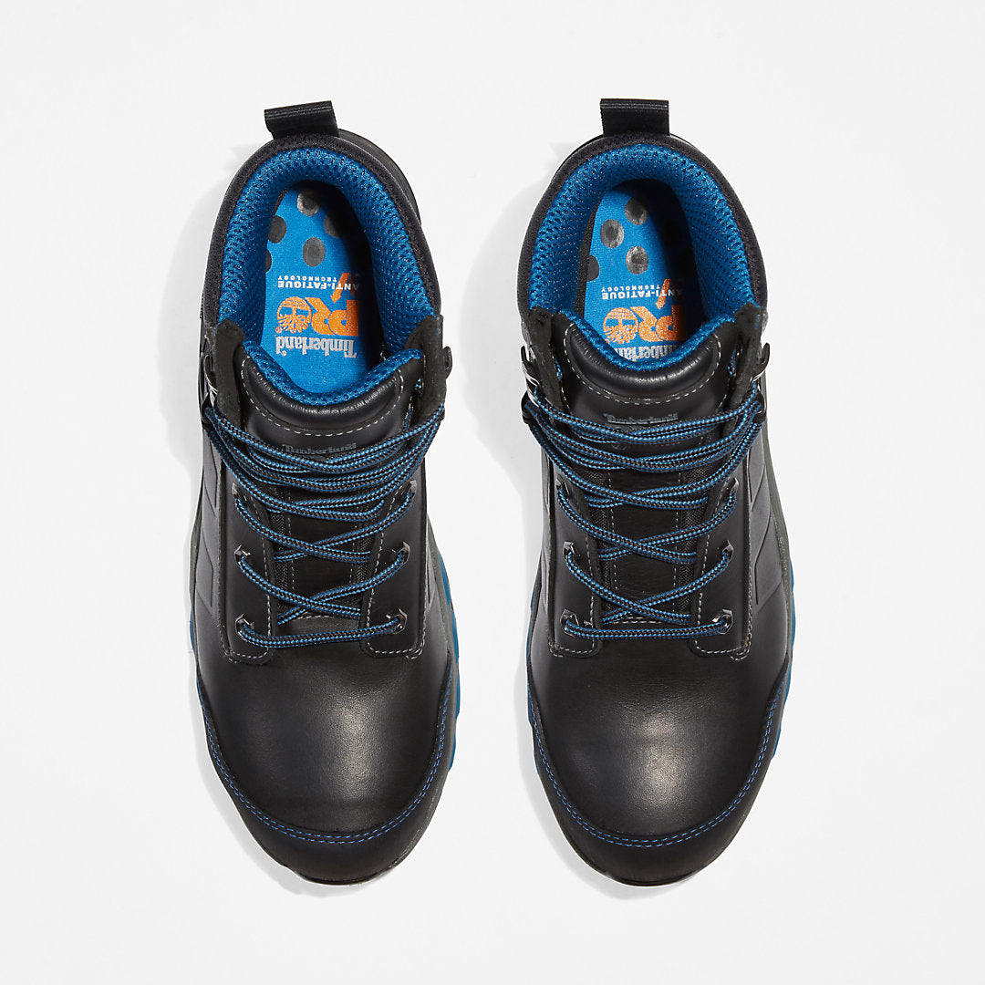 Timberland PRO® Hypercharge Composite Safety Toe Waterproof Work Boot Timberland Online