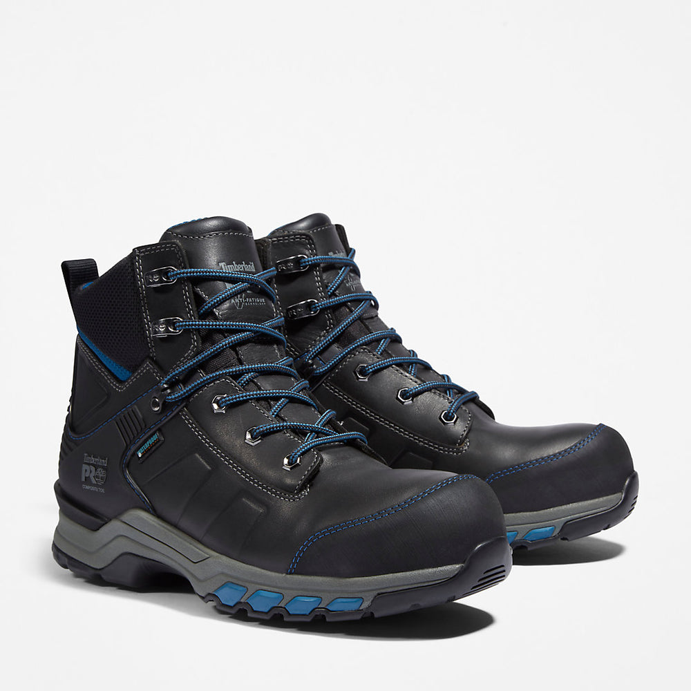 Timberland PRO® Hypercharge Composite Safety Toe Waterproof Work Boot Timberland Online
