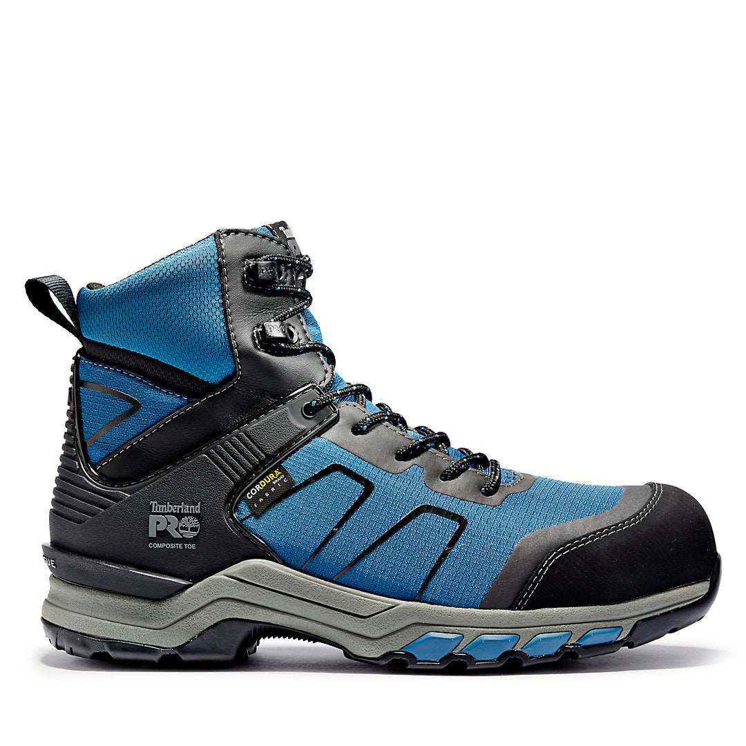 Timberland PRO® Hypercharge Textile Composite Safety Toe Work Boot Timberland Discount