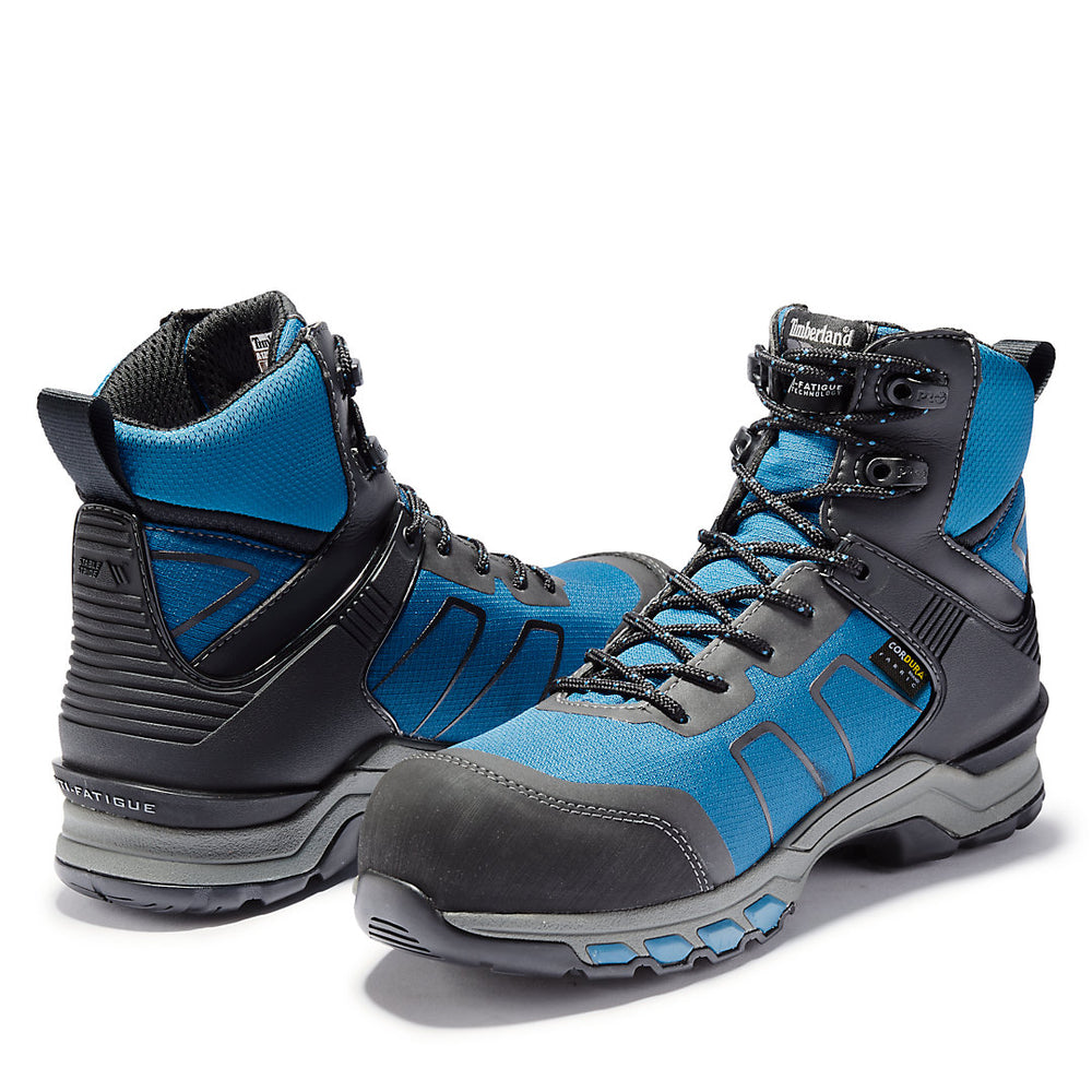 Timberland PRO® Hypercharge Textile Composite Safety Toe Work Boot Timberland Discount