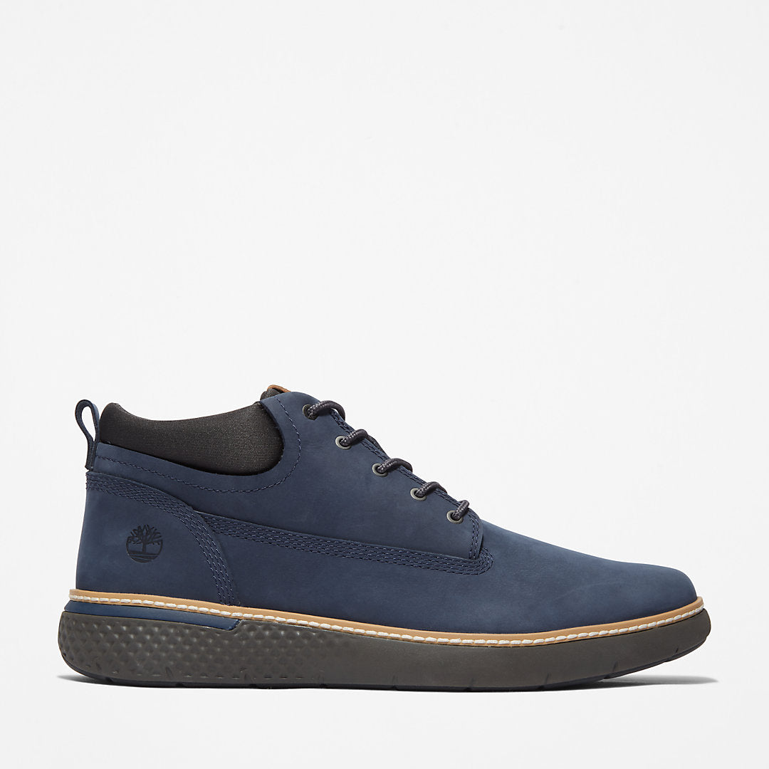 Cross Mark Chukka for Men in Navy Timberland Discount