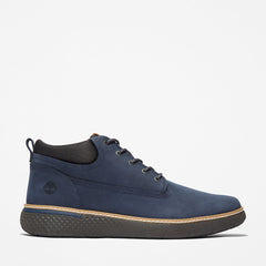 Cross Mark Chukka for Men in Navy Timberland Discount