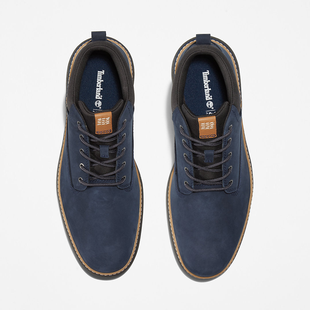 Cross Mark Chukka for Men in Navy Timberland Discount