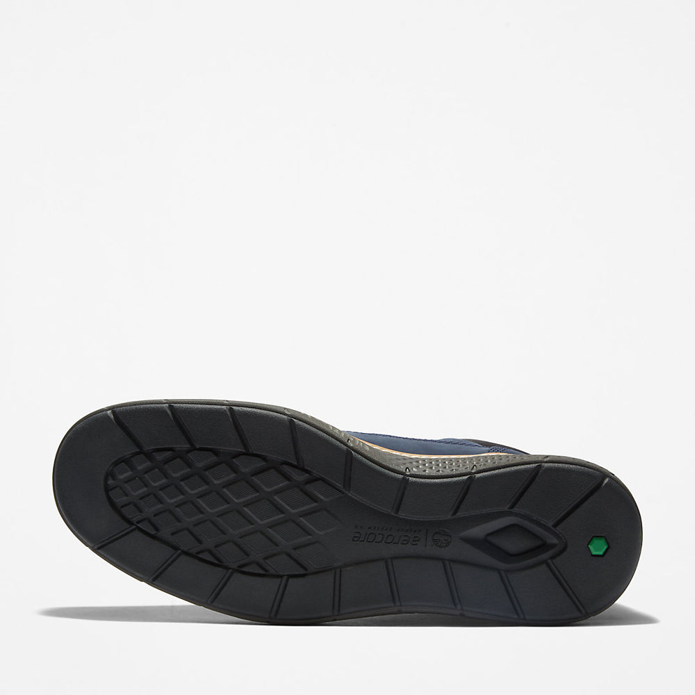 Cross Mark Chukka for Men in Navy Timberland Discount