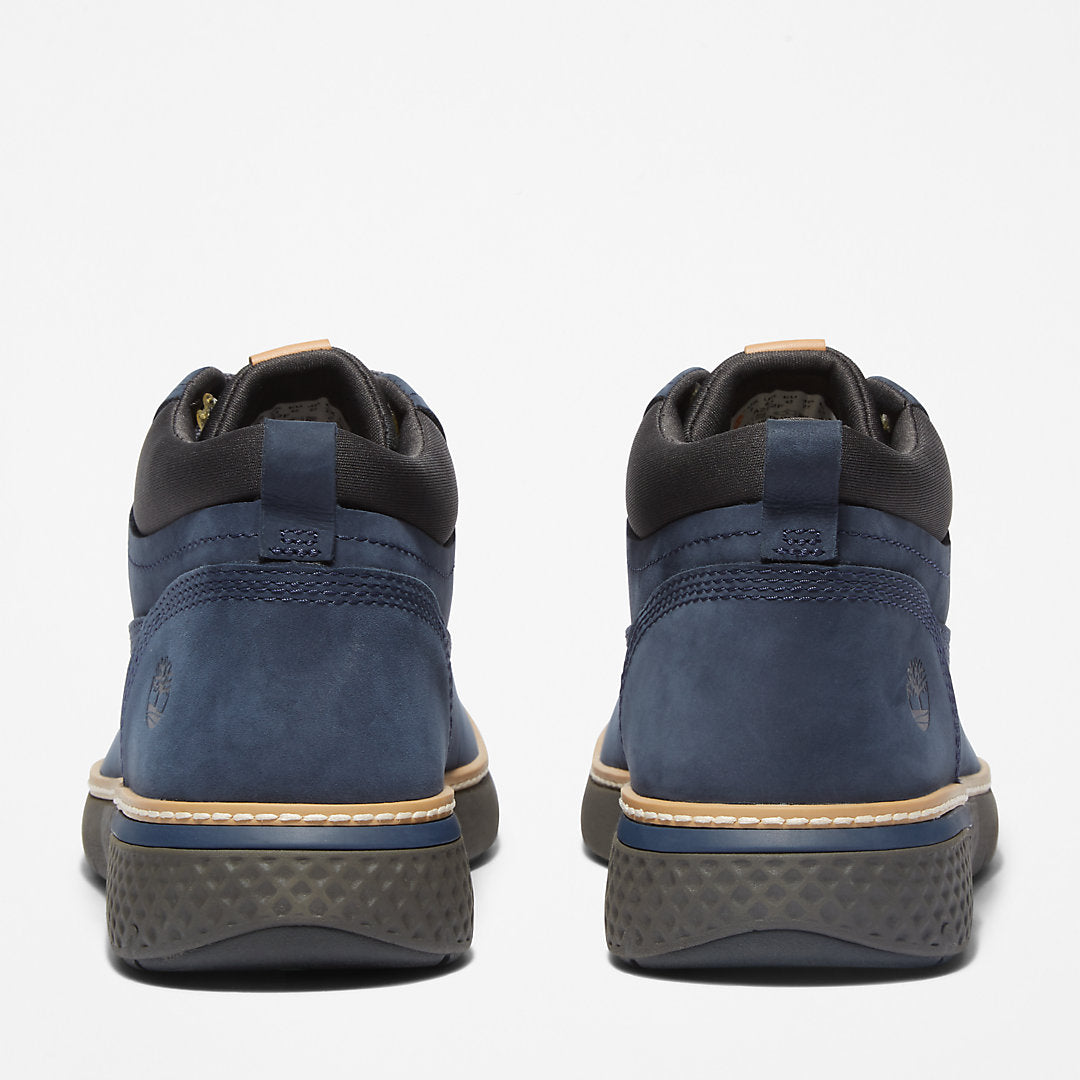 Cross Mark Chukka for Men in Navy Timberland Discount