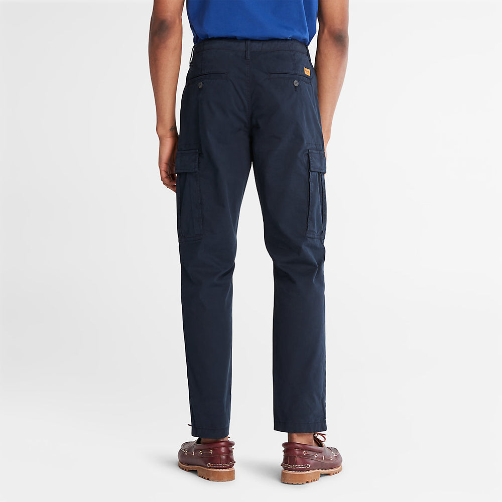 Core Twill Cargo Pants for Men in Navy Timberland Online