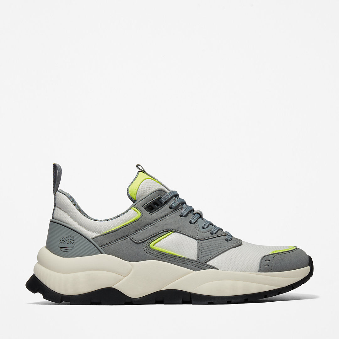 Tree Racer Sneaker for Men in Grey Timberland Outlet