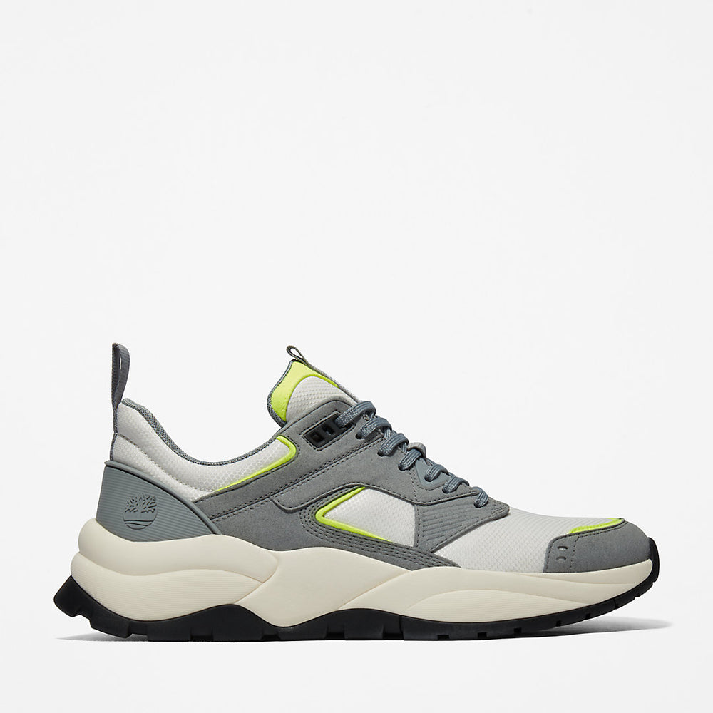 Tree Racer Sneaker for Men in Grey Timberland Outlet
