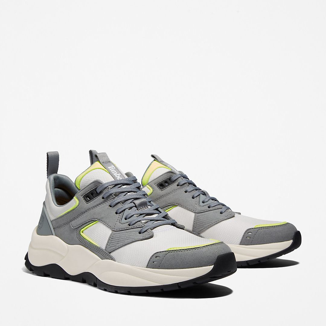 Tree Racer Sneaker for Men in Grey Timberland Outlet