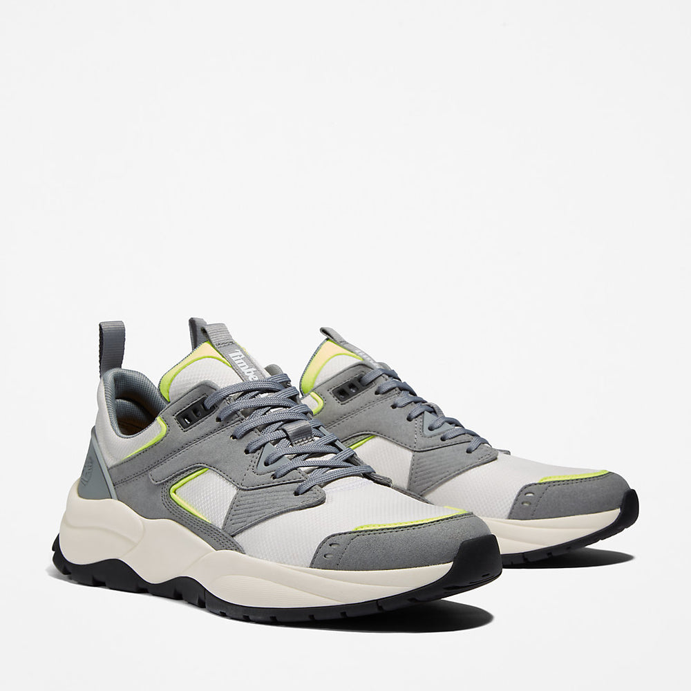 Tree Racer Sneaker for Men in Grey Timberland Outlet