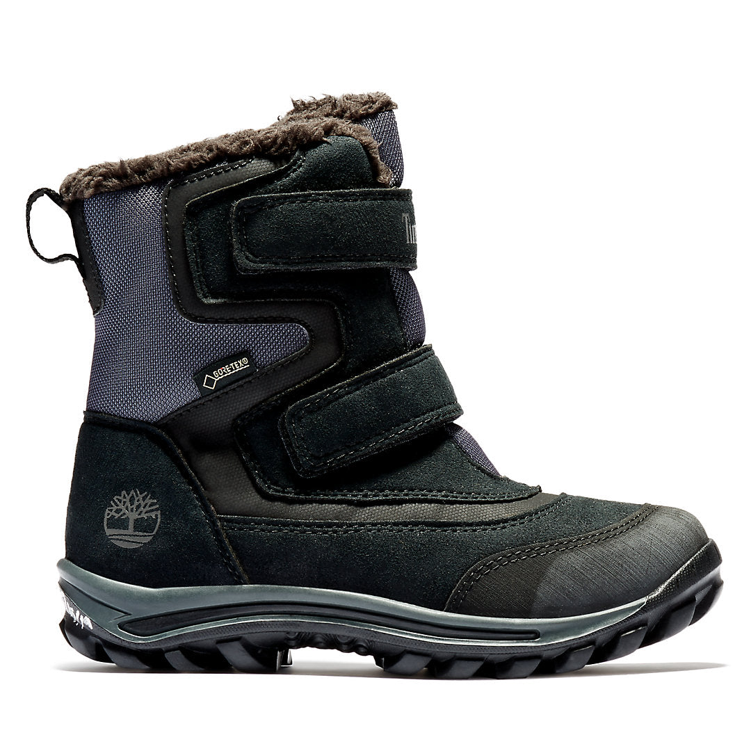 Chillberg 2-Strap GORE-TEX® for Junior in Black Timberland On Sale