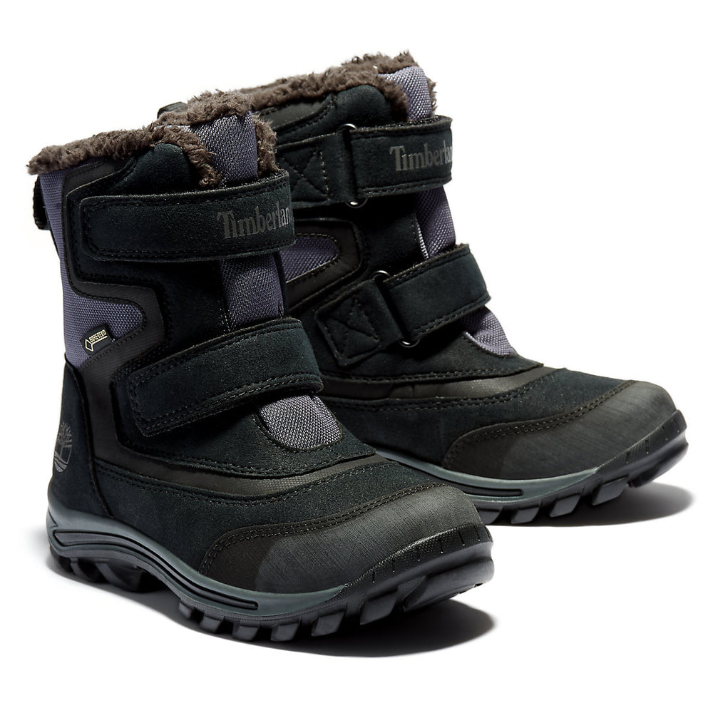 Chillberg 2-Strap GORE-TEX® for Junior in Black Timberland On Sale