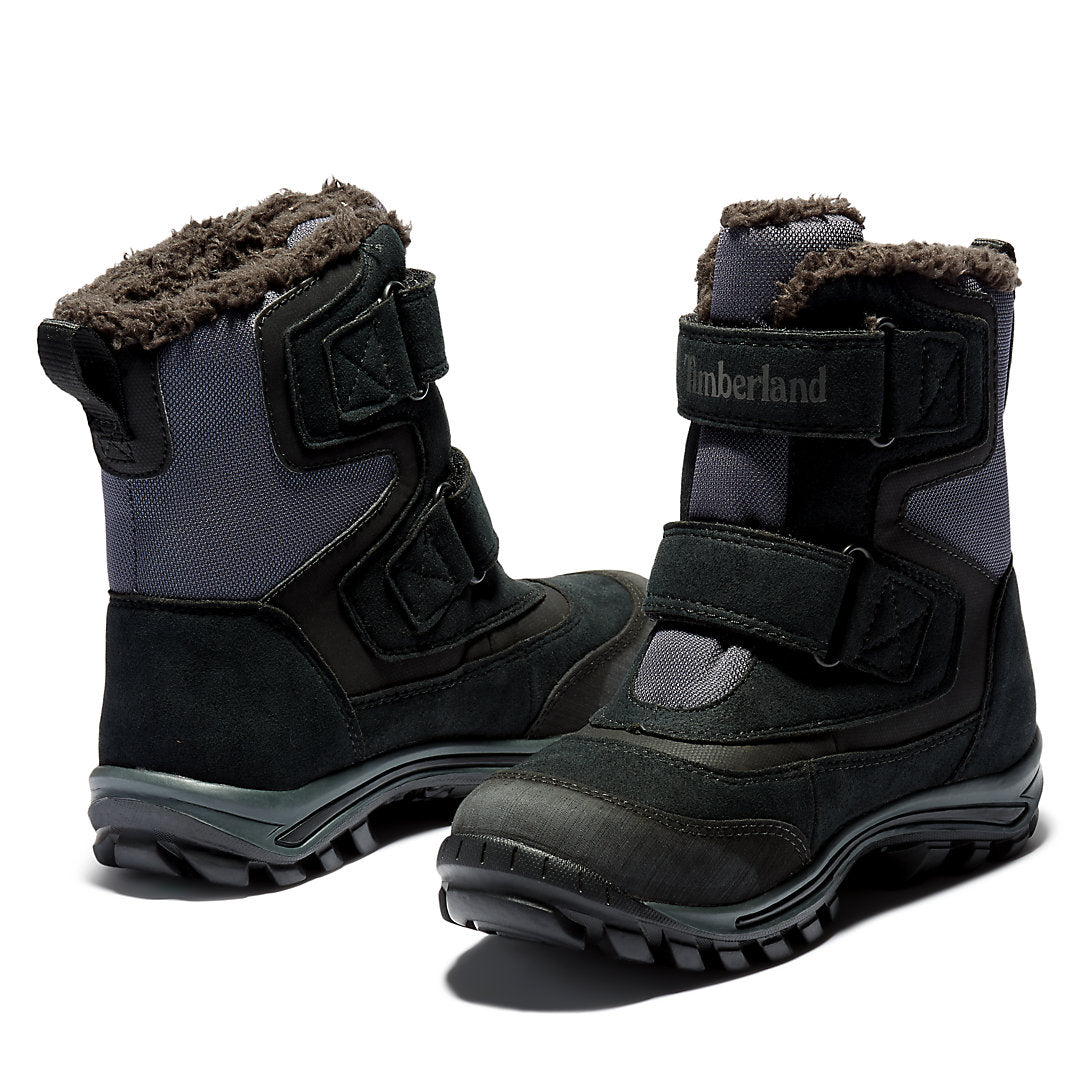 Chillberg 2-Strap GORE-TEX® for Junior in Black Timberland On Sale